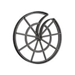 Fore Kazık Tipi Paspayı 75mm Ø8-12 100 Adet 4