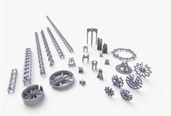 Paspayı Kancalı Tip 30 mm 1500 Adet 2