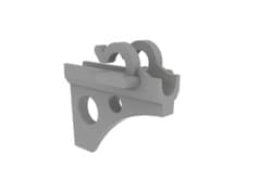 Paspayı Kancalı Tip 30 mm 1500 Adet 1