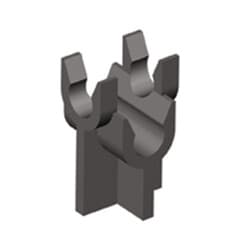 Döşeme Paspayı Artı Tipi 40mm 1500 Adet 1