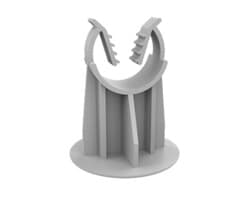 Ağır Norm Tipi Döşeme Paspayı Sehpalı 50mm 300 Adet