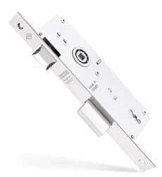 Tursan Extra Rulmanlı Gömme Kilit 304/T35