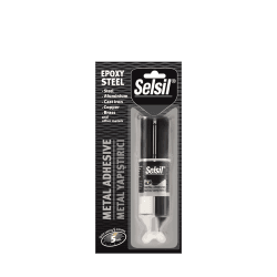 Selsil Metal Yapıştırıcı 28 gr