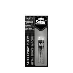 Selsil Metal Epoksi Macun 57 gr 1