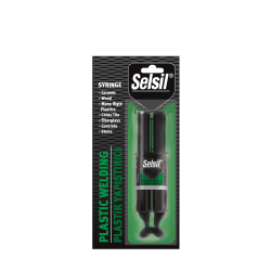 Selsil Plastik Yapıştırıcı 28 gr 1