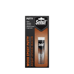 Selsil Ahşap Epoksi Macun 28 gr 1
