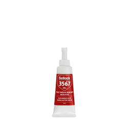 3567 Paslanmaz Çelik Borular İçin Conta 50 ml 1