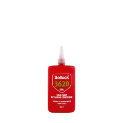Selsil 3620 Yüksek Isı Mukavemetli Kenetleyici 50 ml 1