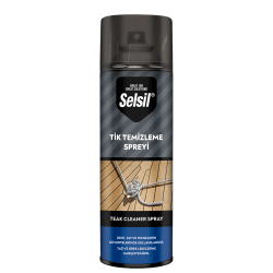 Selsil Tik Temizleme Spreyi 500 ml 1