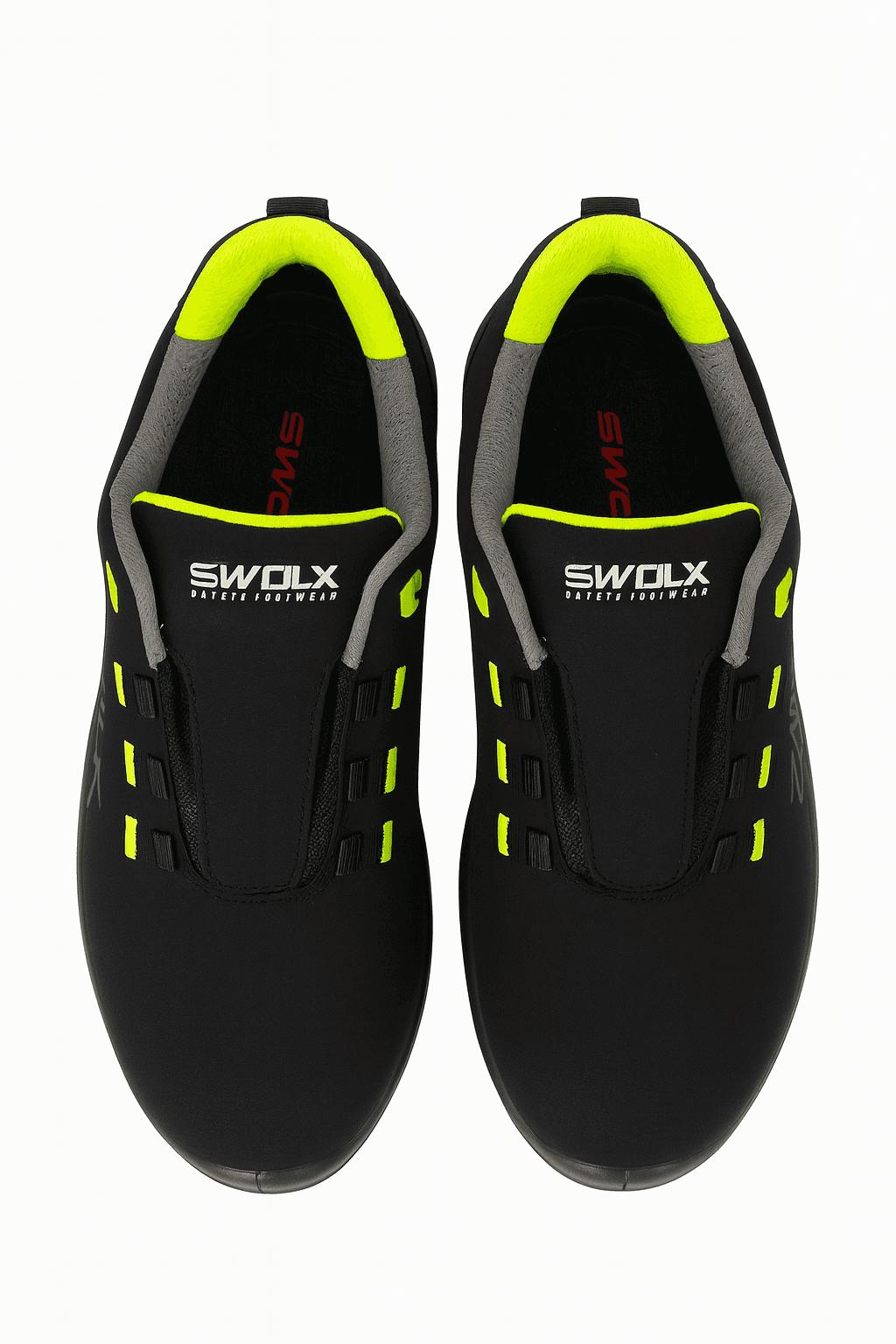 Swolx Combo X100 S3 Çelik Burun Çelik Tabanlı İş Güvenliği Ayakkabısı – Siyah NO:43 1