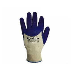 Livestar Nitril Kalın Mavi Eldiven ( 1 Koli ) 288 Adet 1