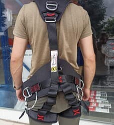 Vento RH-11 Komple Destekli Paraşüt Tipi Emniyet Kemeri 2