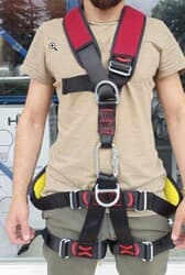 Vento RH-11 Komple Destekli Paraşüt Tipi Emniyet Kemeri 3