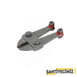 Kollu Makas Yedek Ağız 6mm 2