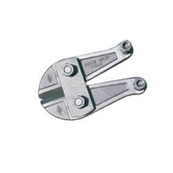 Kollu Makas Yedek Ağız 6mm 3