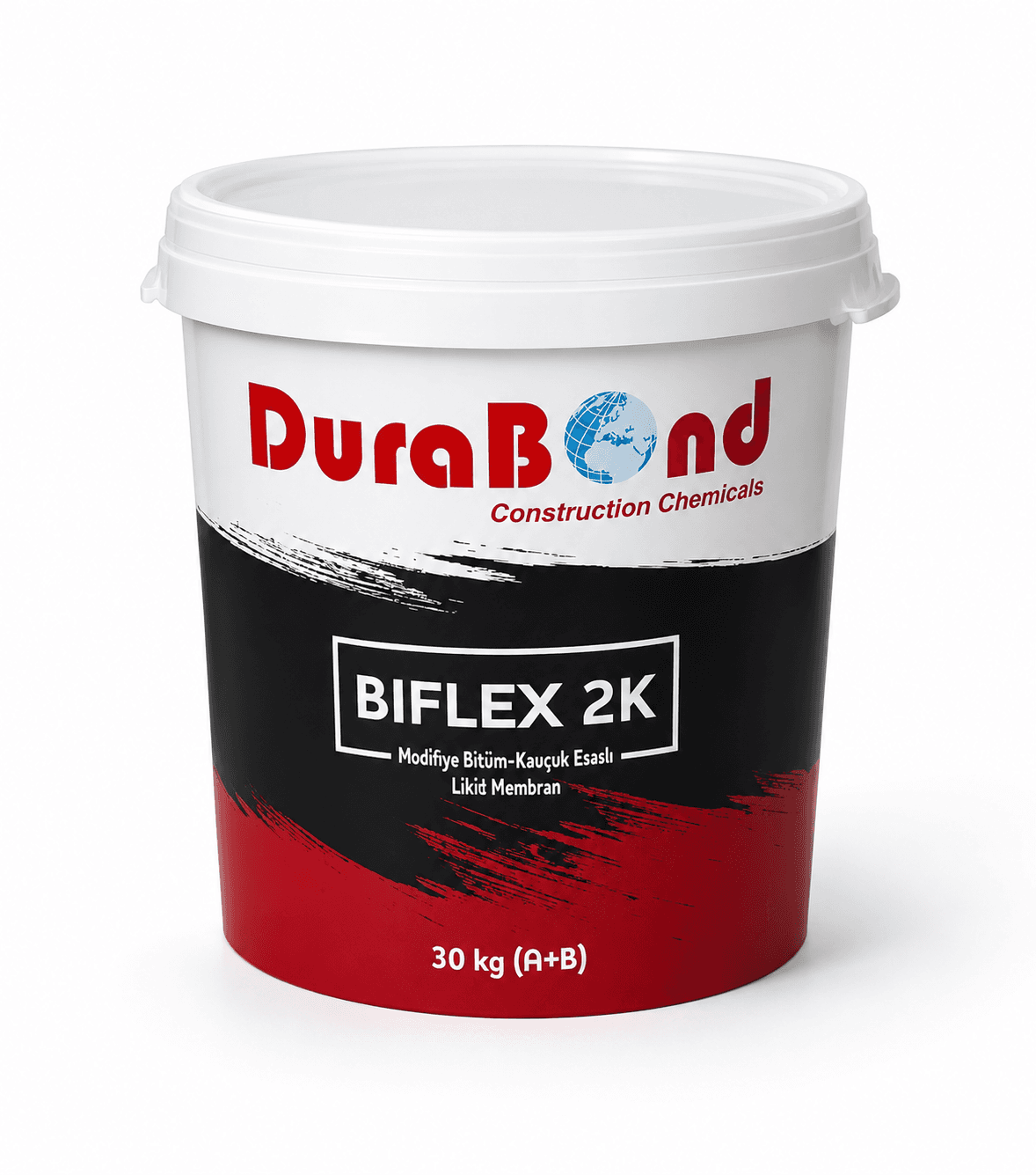 DURABOND BİFLEX 2K ÇİFT BİLEŞENLİ KAU.ESAS.MEMBRAN 1