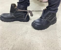 Foster Çelik Burunlu Çelik Tabanlı İş Botu S3 No:43 2