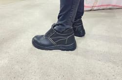 Foster Çelik Burunlu Çelik Tabanlı İş Botu S3 No:43 3