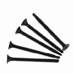 Alçıpan Vidası Matkap Uçlu 3,5x45 Siyah 500 Adet 1