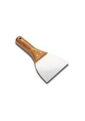 Dekor 008 Macun Ispatulası Ahşap Saplı 14cm 1