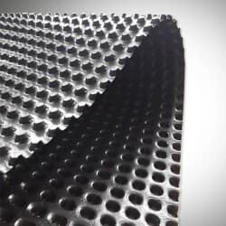 Drenaj Levhası 400 gr Siyah 40m2 1