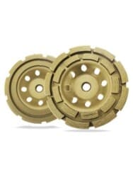 Elmaslı Taşlama Silme Diski 125mm x 22mm 1