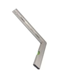 Alüminyum Gönye 400mm 1