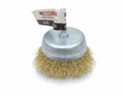 Çanak Fırça Pimli 65 mm 1