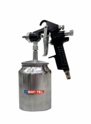 Boya Tabancası Alttan Depolu 1000cc 3.0mm 1