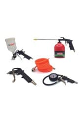 Boya ve Hava Tabancası Seti 5 Parça 1