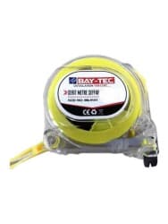 Şerit Metre Şeffaf 5x19mm 1