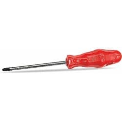 İZELTAŞ Yıldız Uçlu Tornavida 6x125 mm - Phillips Profesyonel 1
