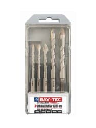 Matkap Uç Seti Çok Amaçlı 5 Parça 1