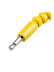 Bits Uzatma Akrobat Bükülebilir Esnek Katlanabilir 300mm 3