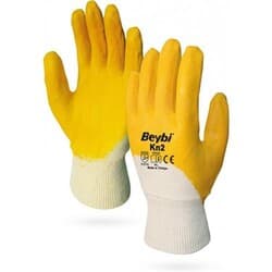 Beybi Kn2 Nitril İş Eldiveni 288 Çift 1