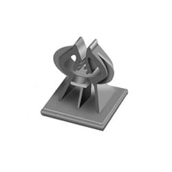 Norm Tipi Paspayı Sehpalı Ağır 50mm Eko Ø8-24 500 Adet 1