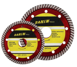 Turbo Elmas Testere 115mm x 1.2 x 22.23mm 1