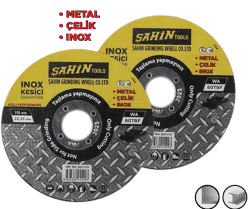 Inox Kesici 115 mm 1