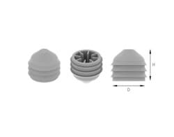 Kalıp Delik Tapaları / Pvc Tapalar 48mm 500 Adet 1