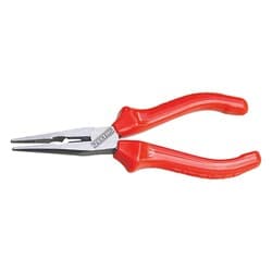 İzeltaş Kargaburun Düz Uçlu Opak Seri 140mm 2