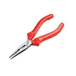 İzeltaş Kargaburun Düz Uçlu Opak Seri 140mm 1