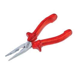 İzeltaş Kargaburun Düz Uçlu Kraft Seri 160mm 1