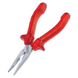 İzeltaş Kargaburun Düz Uçlu Kraft Seri 180mm 2