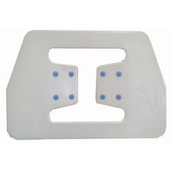 Ütü Masası Belda Eco 30x105 Cm BE-775 3