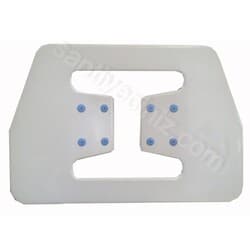 Ütü Masası Belda Eco 30x105 Cm BE-775 7