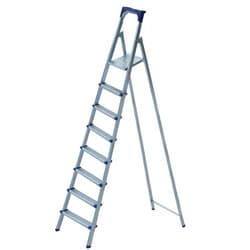 Merdiven Elips Galvanizli Profil 7+1 Basamaklı 1