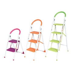 Merdiven Ev Tipi Kanat 3 Basamaklı 1