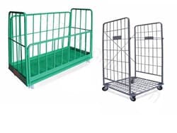 Yük Taşıma Kafesi 75x130x155 ( Kanat KY 531 ) 2