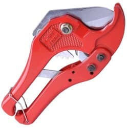 PVC Boru Kesme Makası 42 mm 1-5/8 2