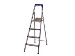 Merdiven Galvanizli 3+1 Basamaklı 0,60 mm 2